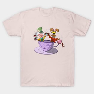 Tea Party T-Shirt